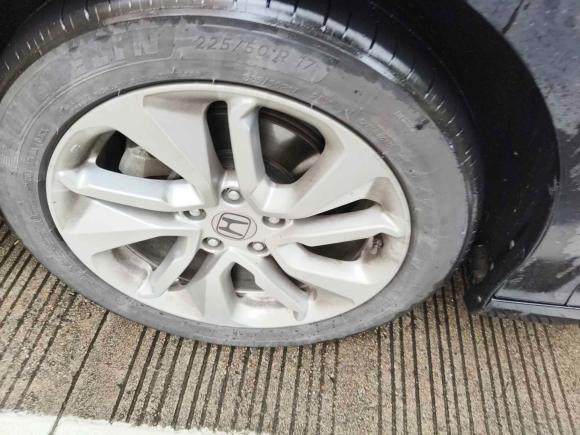 [上海·豫R] 二手本田雅阁2018款 260TURBO 豪华版 国V