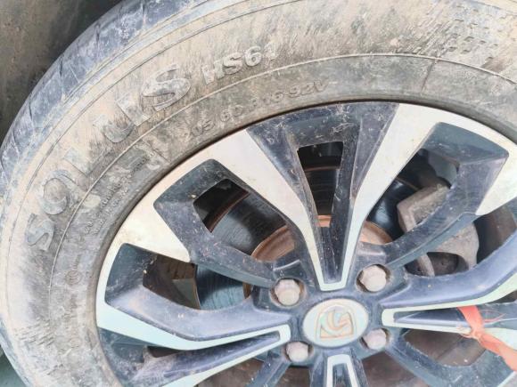 [深圳·鄂K] 二手宝骏宝骏5102019款 1.5L 手动优享型 国V