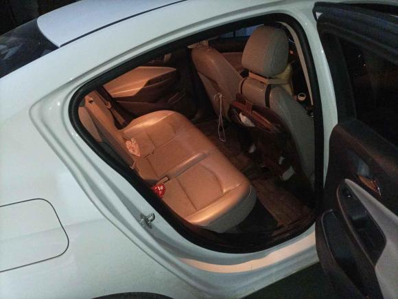 [义乌·浙G] 二手雪佛兰科鲁兹2015款 1.5L 自动豪华版