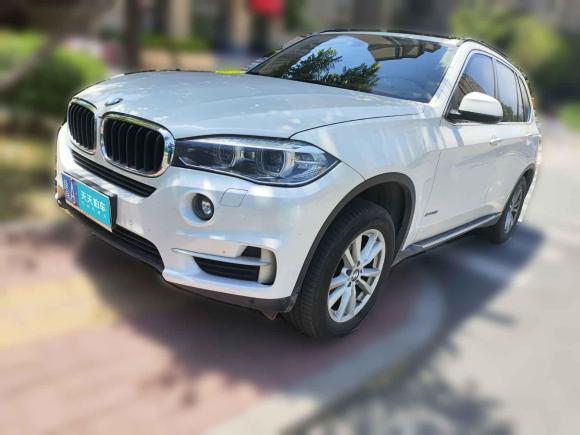 宝马宝马X52015款 xDrive28i「济南二手车」「天天拍车」