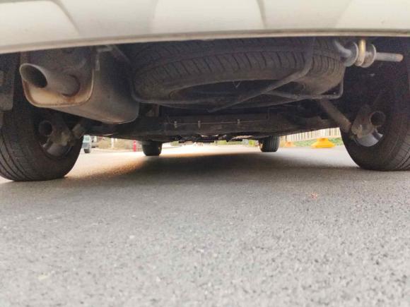 [武汉·鄂A] 二手东风风行风行S5002016款 1.6L 手动尊享型