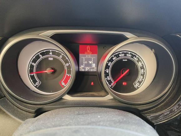 [上海·沪G] 二手名爵锐腾2015款 1.5TGI TST豪华版