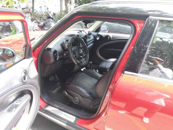 [无锡·苏B] 二手MINIMINI COUNTRYMAN2011款 1.6L COOPER Fun
