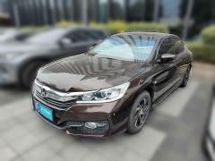 [深圳·赣F] 本田雅阁2016款2.0L精英版