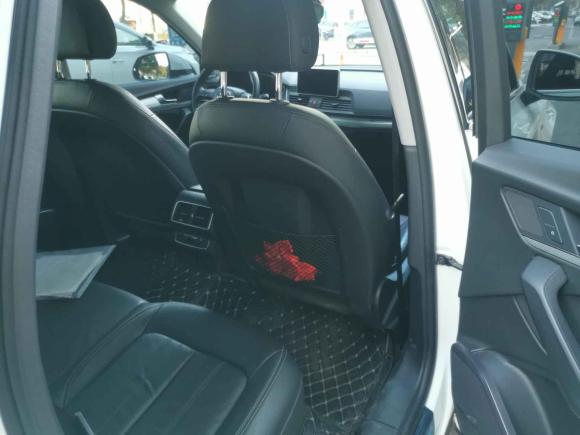 [常州·苏D] 二手奥迪奥迪Q5L2020款 改款 40 TFSI 荣享时尚型