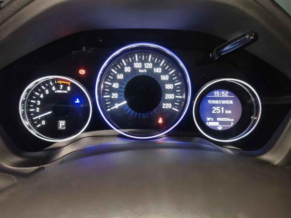 [南宁·桂A] 二手本田缤智2015款 1.8L CVT两驱豪华型