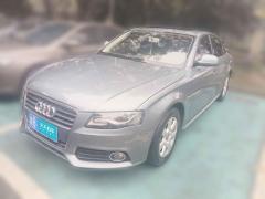 [宁波·浙B] 奥迪奥迪A4L2011款 2.0 TFSI 舒适型