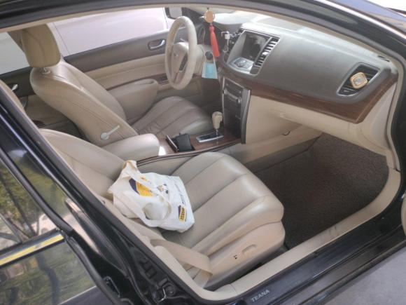 [上海·苏U] 二手日产天籁2011款 2.5L XL领先版