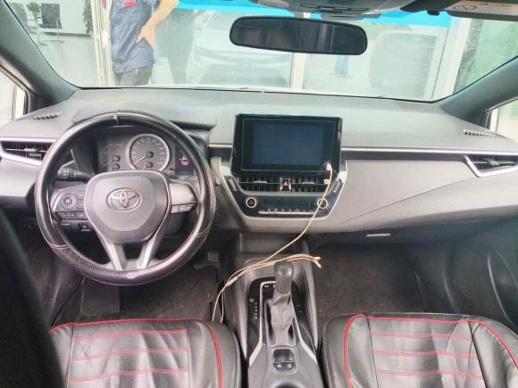 [嘉兴·浙F] 二手丰田雷凌2021款 双擎 1.8H E-CVT进取版