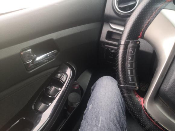 [南京·苏E] 二手启辰启辰T702016款 1.6L 手动睿行版