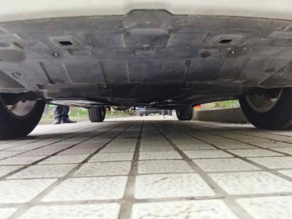 [上海·苏B] 二手长安长安CS952017款 2.0T 两驱智远版