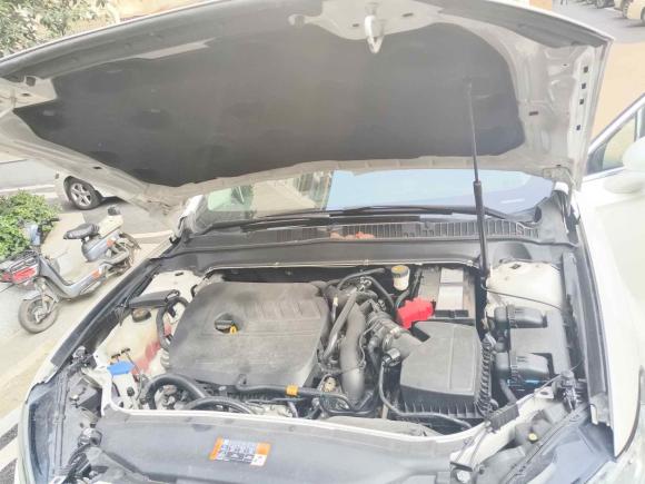 [武汉·鄂A] 二手福特蒙迪欧2017款 EcoBoost 180 时尚型