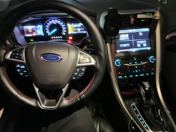 [无锡·苏B] 二手福特蒙迪欧2013款 2.0L GTDi200豪华型