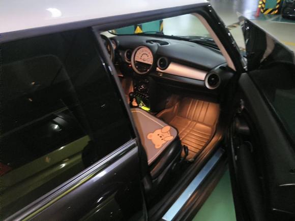 [宁波·浙B] 二手MINIMINI2012款 1.6L COOPER Baker Street