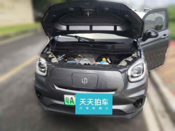 [佛山·粤A] 二手零跑汽车零跑T032021款 400轻享版 磷酸铁锂