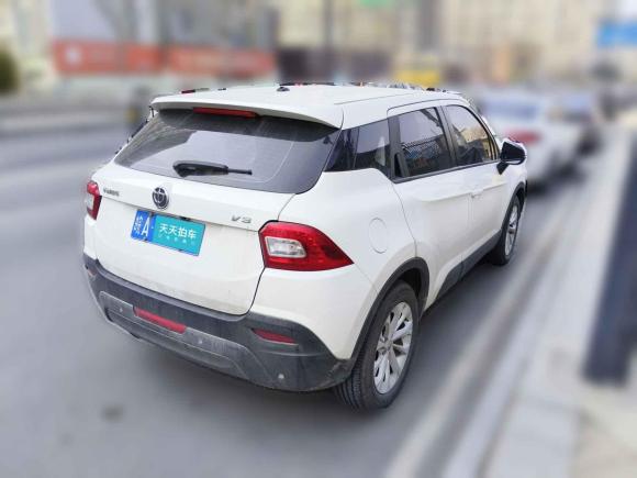 [合肥·皖A] 二手中华中华V32016款 1.5L 手动智能型