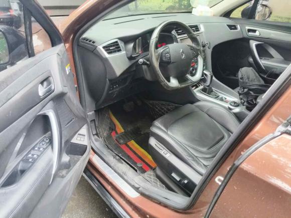 [无锡·苏B] 二手DSDS 62016款 1.6T 豪华版THP160