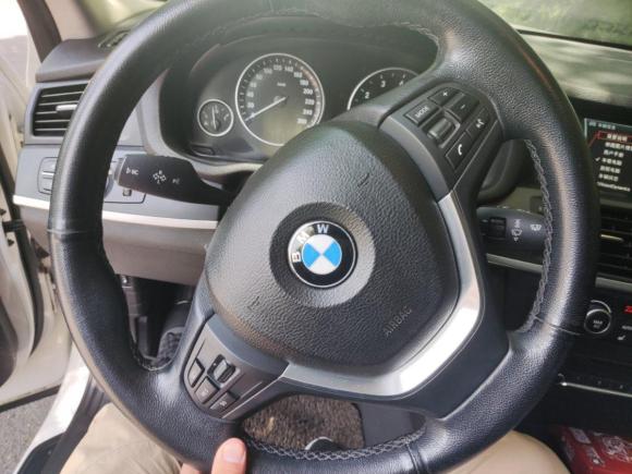 [上海·沪G] 二手宝马宝马X32012款 xDrive28i 豪华型