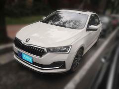[西安·陕U]斯柯达&nbsp;&nbsp;昕锐&nbsp;&nbsp;2020款1.5L自动舒适版