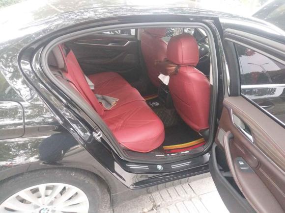 [无锡·苏B] 二手宝马宝马5系新能源2020款 530Le 先锋版