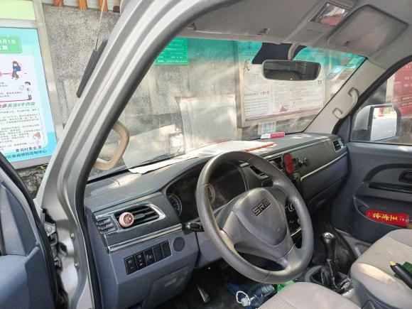 [佛山·粤E] 二手金杯鑫源T30S2019款 1.5L标准型仓栅后双轮SWCG14