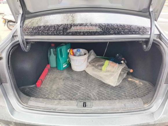 [北京·京E] 二手荣威荣威i52021款 1.5L CVT铂金版