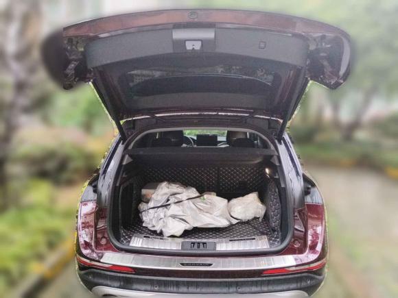 [上海·沪F] 二手林肯冒险家2022款 2.0T 两驱尊享版