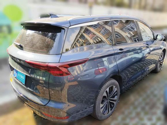 [上海·沪G] 二手五菱汽车五菱凯捷2020款 1.5T CVT旗舰型