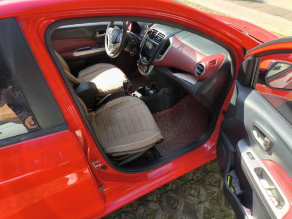 [苏州·苏E] 二手长安奔奔2014款 1.4L 手动尊贵型