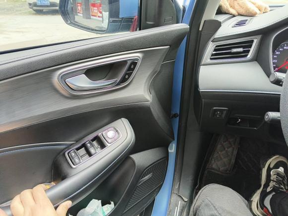 [武汉·鄂A] 二手荣威荣威RX52020款 PLUS 300TGI 自动Ali国潮豪华版