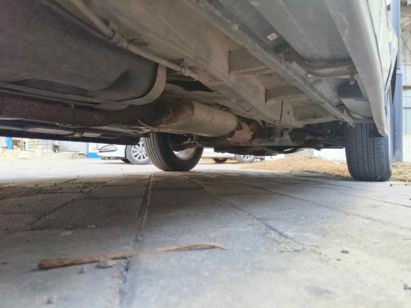 [北京·京P] 二手现代胜达经典2010款 2.4 豪华版 七座四驱