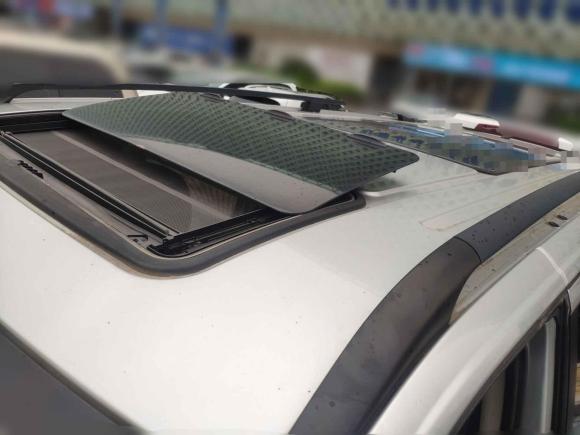 [济南·鲁A] 二手奔驰唯雅诺2014款 3.5L 卓越版