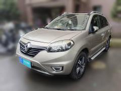 [上海·辽E] 雷诺科雷傲2016款 2.0L 两驱舒适版