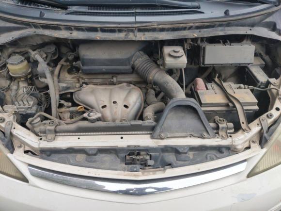 [西安·陕A] 二手丰田普瑞维亚2004款 2.4L AT