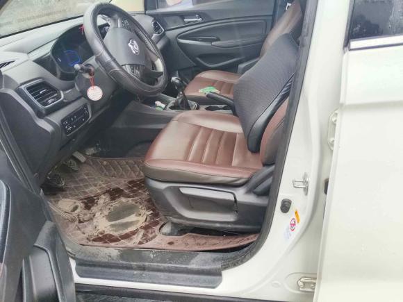 [常州·黑B] 二手长安欧尚长安欧尚A8002017款 1.5T 手动豪享型