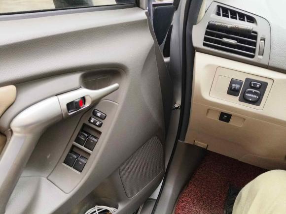 [广州·粤Q] 二手丰田逸致2015款 180E CVT跨界版