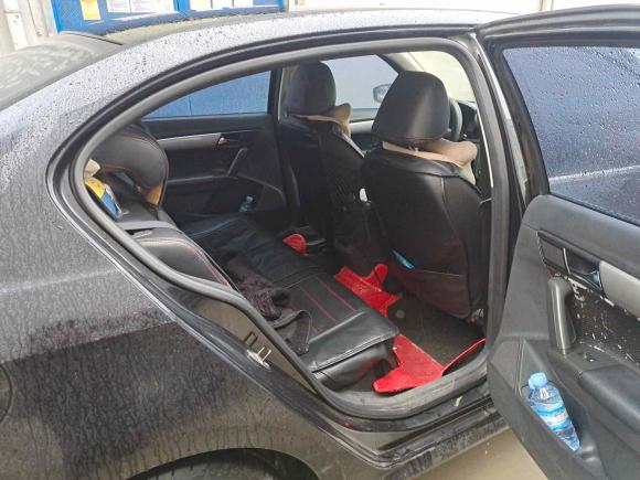 [深圳·粤B] 二手大众朗逸2013款 1.6L 自动风尚版