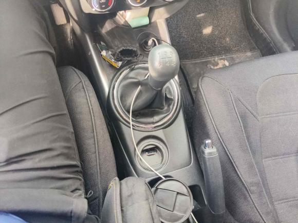 [合肥·皖A] 二手三菱劲炫ASX2018款 1.6L 手动两驱时尚版