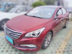 [常州·苏D] 现代名图2014款 1.8L 自动智能型GLS