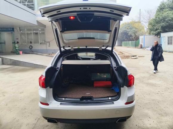 [成都·川A] 二手宝马宝马5系GT2014款 528i 豪华型