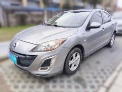 [无锡·苏B]马自达&nbsp;&nbsp;马自达3星骋&nbsp;&nbsp;2011款 三厢 1.6L 自动舒适型