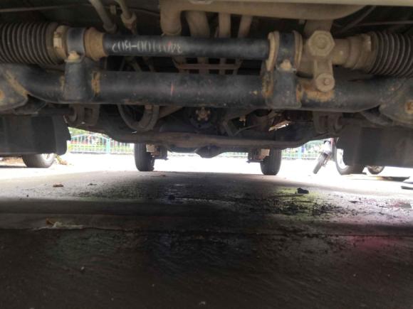 [义乌·皖C] 二手金杯金杯T32015款 1.3L双排舒适型DLCG12