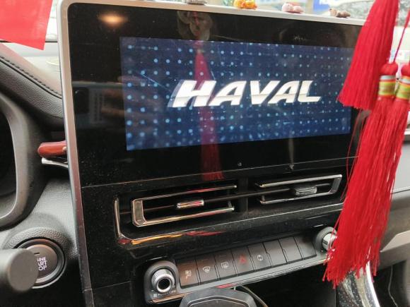 [成都·川G] 二手哈弗哈弗M62021款 PLUS 1.5T DCT精英智联型