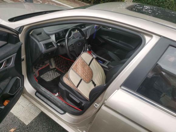 [湖州·浙E] 二手吉利汽车帝豪GL2018款 1.8L DCT精英智联型