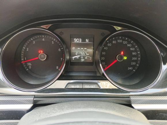 [上海·沪A] 二手大众C-TREK蔚领2017款 230TSI DSG舒适型