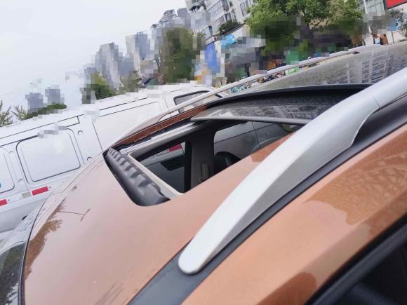 [成都·川A] 二手日产奇骏2014款 2.0L CVT舒适版 2WD