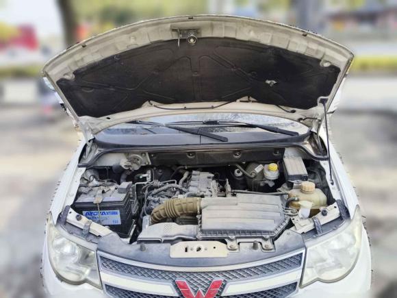 [芜湖·皖B] 二手五菱汽车五菱宏光2014款 1.5L S舒适型