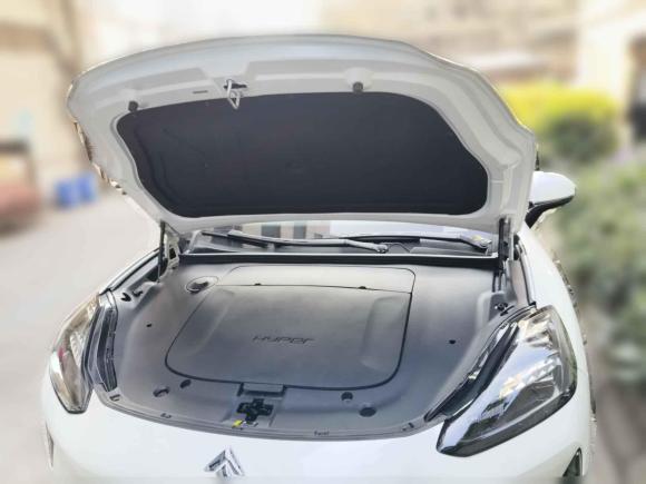 [佛山·粤A] 二手昊铂昊铂HT2023款 670 后驱特高压版