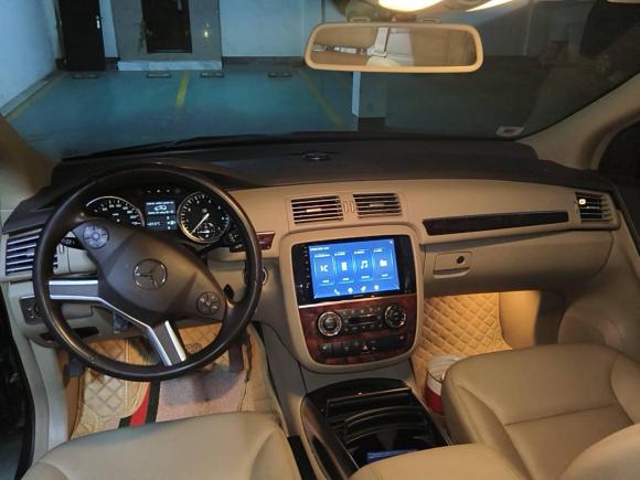 [南通·苏F] 二手奔驰奔驰R级2010款 R 300 L 商务型