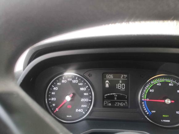 [广州·粤A] 二手荣威荣威Ei52019款 舒适版